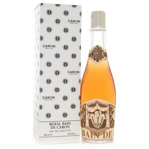 ROYAL BAIN De Caron Champagne by Caron Eau De Toilette (Unisex) 8 oz